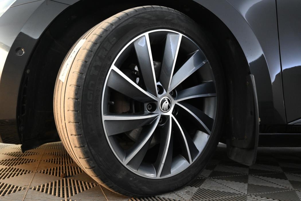 SKODA Superb 2017