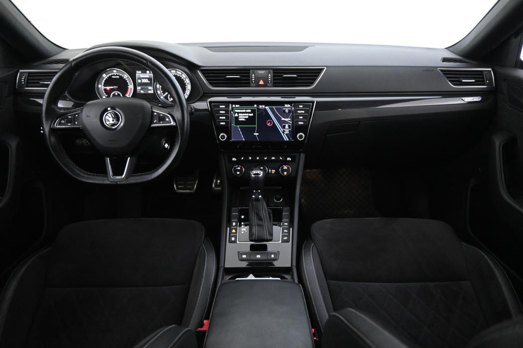 SKODA Superb 2017