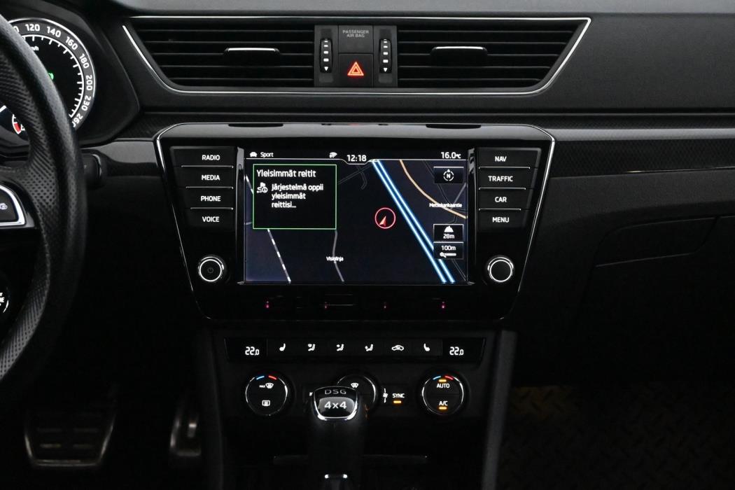 SKODA Superb 2017