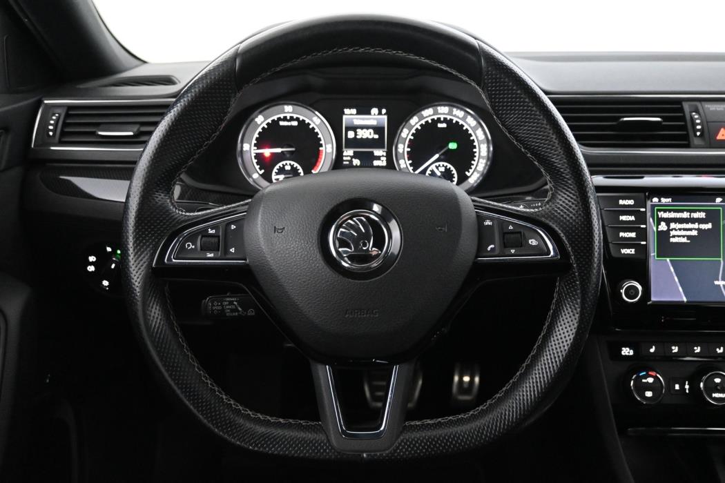 SKODA Superb 2017