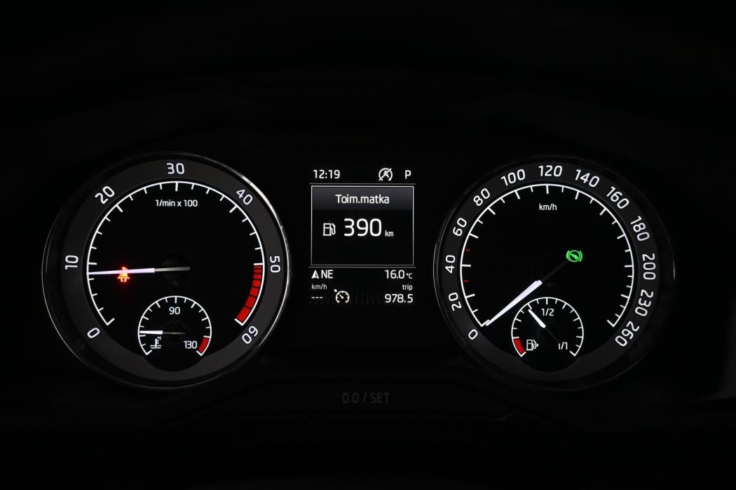 SKODA Superb 2017