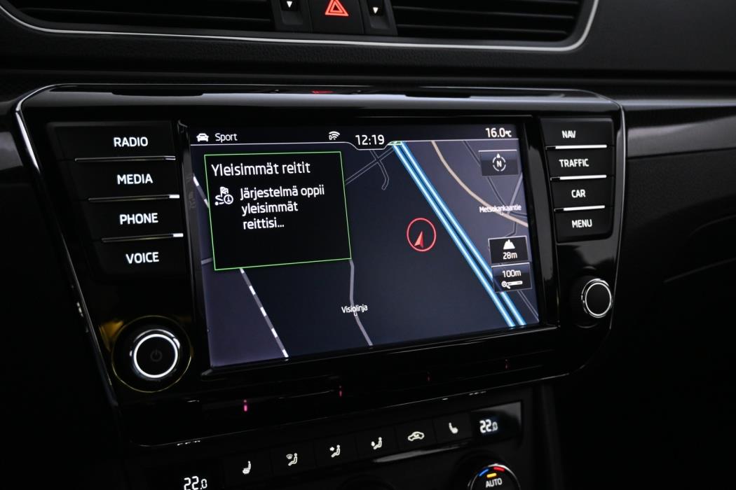 SKODA Superb 2017