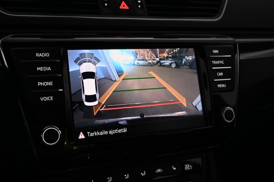SKODA Superb 2017