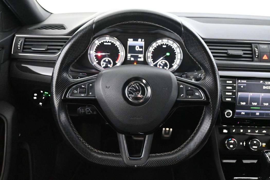 SKODA Superb 2017
