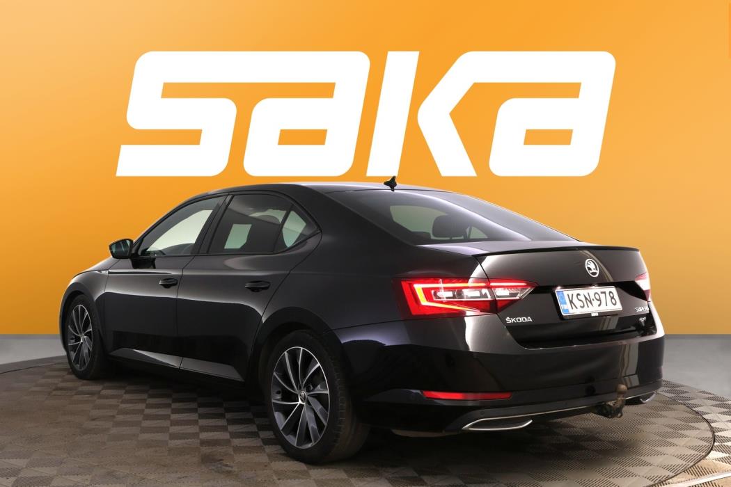 SKODA Superb 2017