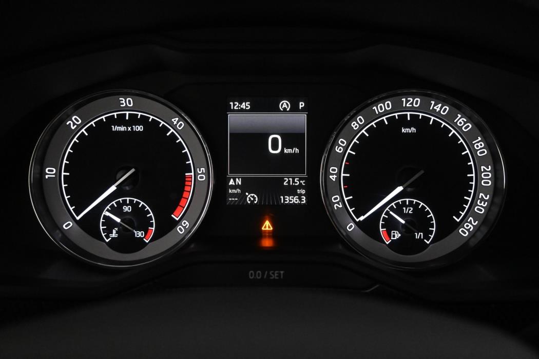 SKODA Superb 2017