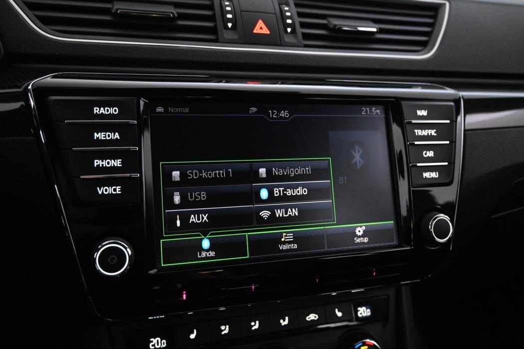 SKODA Superb 2017