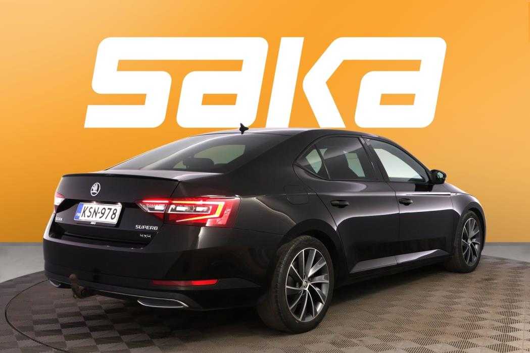 SKODA Superb 2017