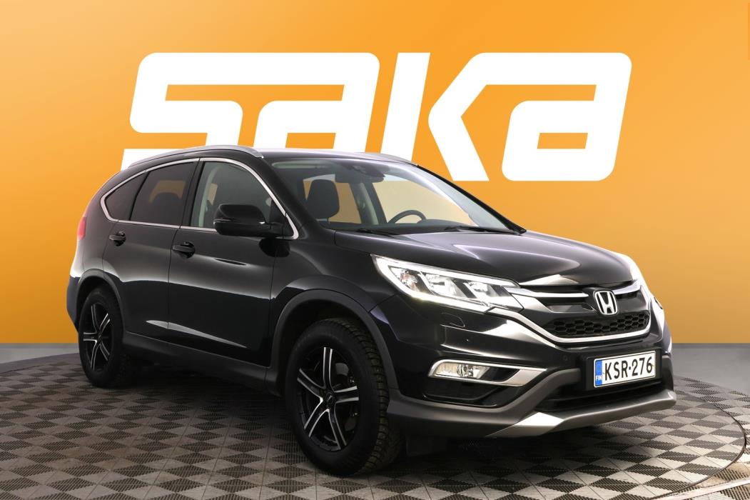 HONDA CR-V 2017