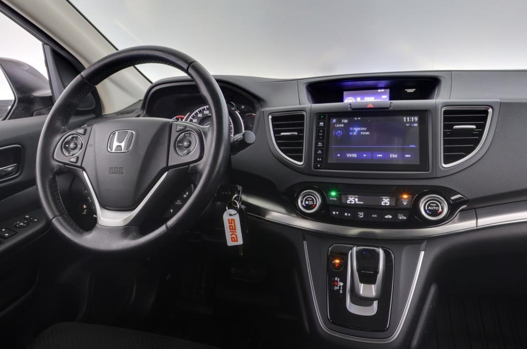HONDA CR-V 2017