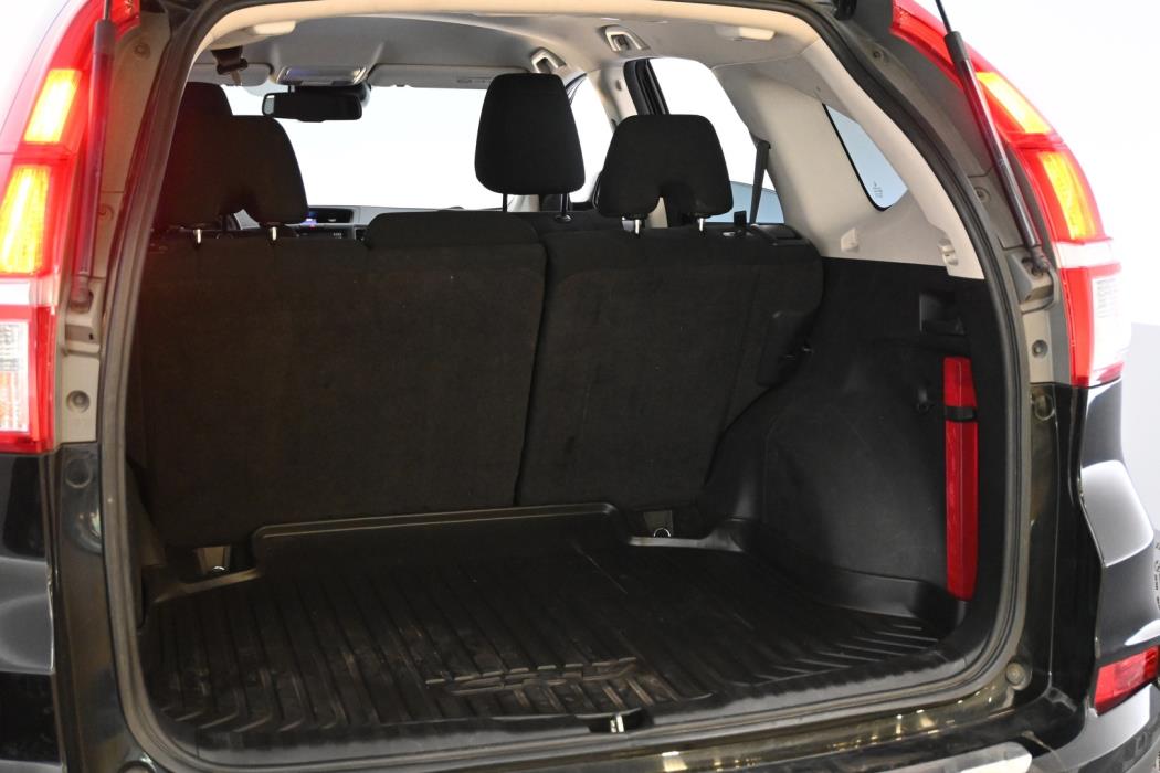 HONDA CR-V 2017