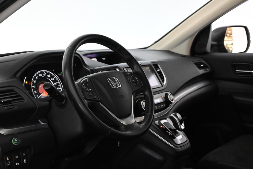 HONDA CR-V 2017