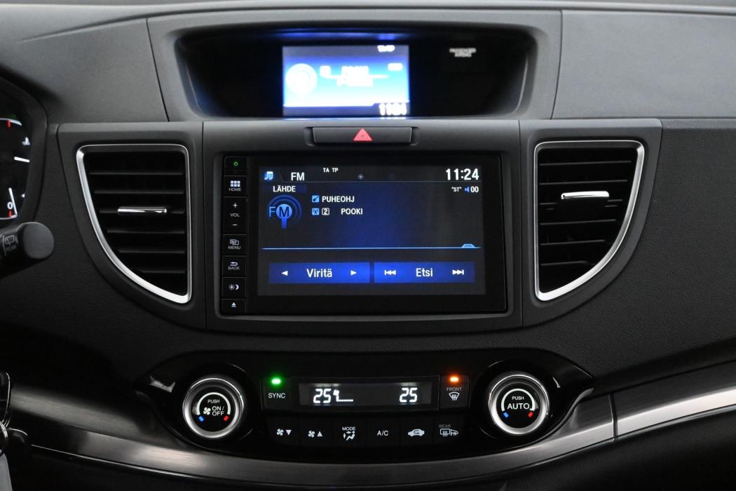 HONDA CR-V 2017