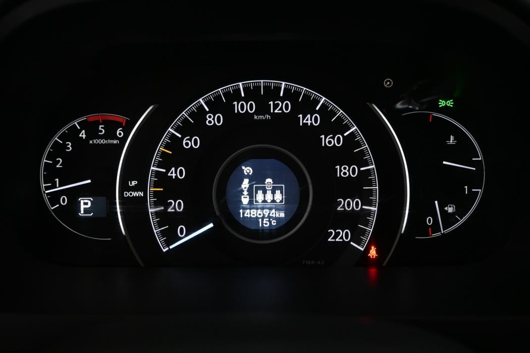 HONDA CR-V 2017