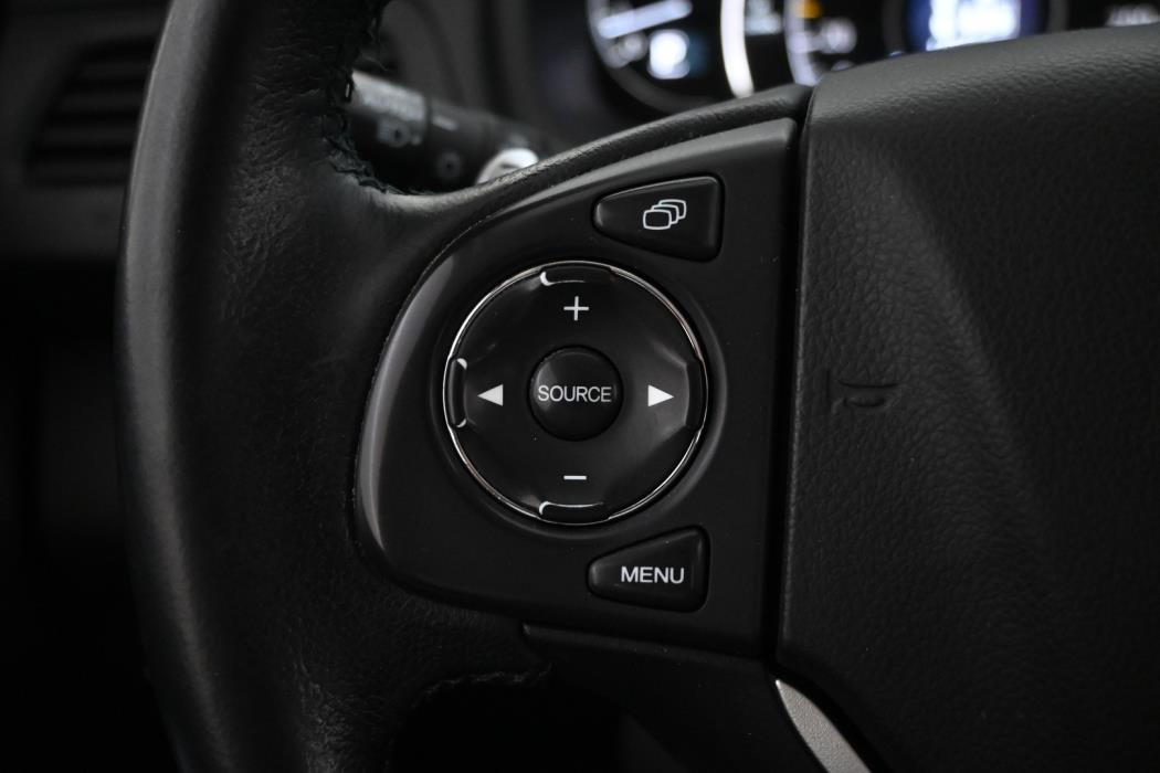 HONDA CR-V 2017