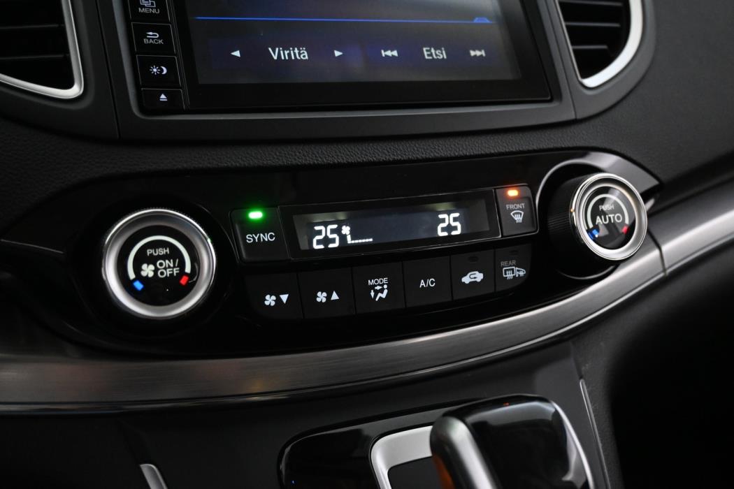 HONDA CR-V 2017