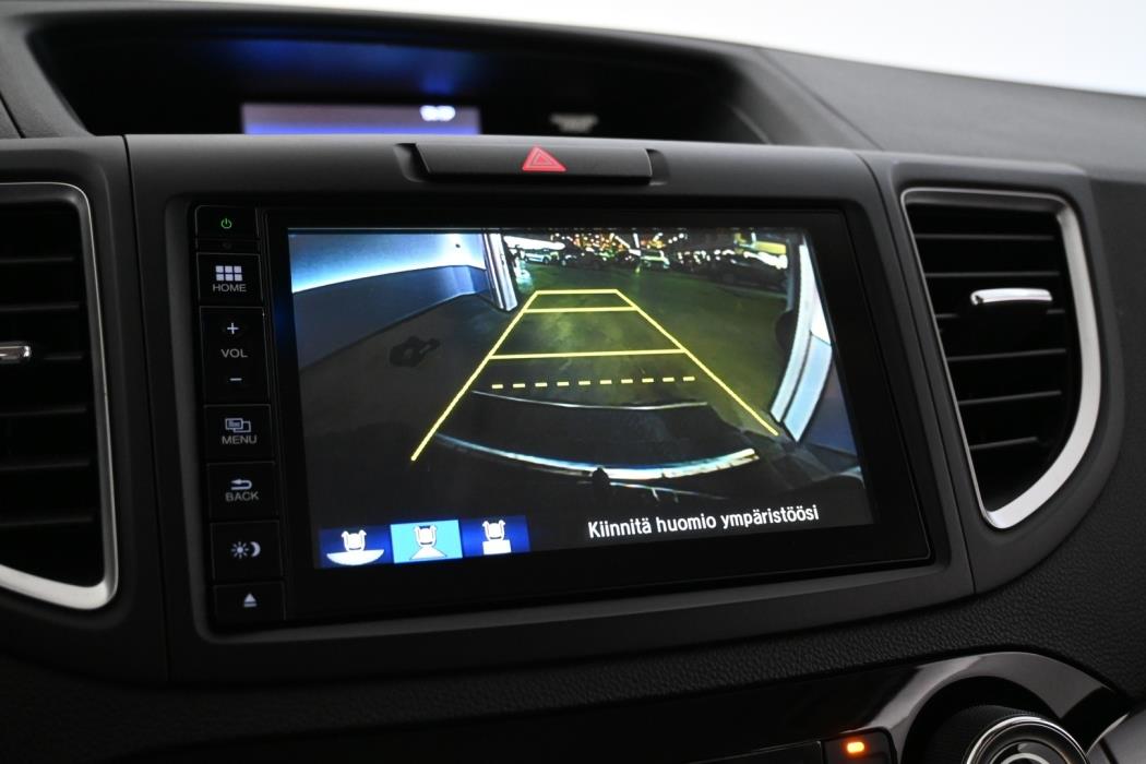 HONDA CR-V 2017