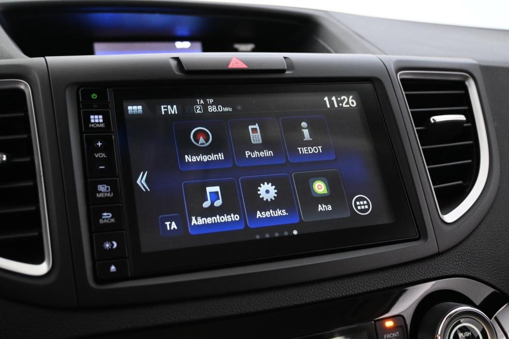 HONDA CR-V 2017