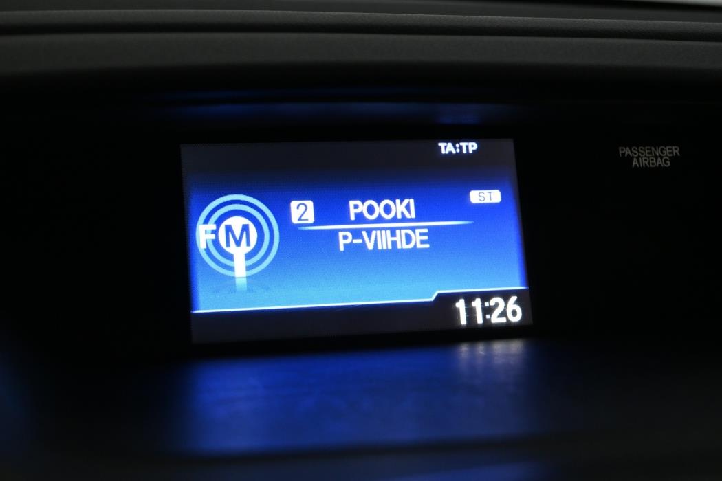 HONDA CR-V 2017
