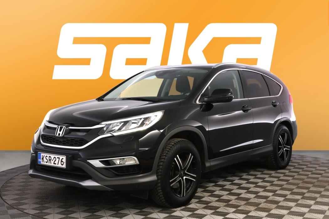 HONDA CR-V 2017