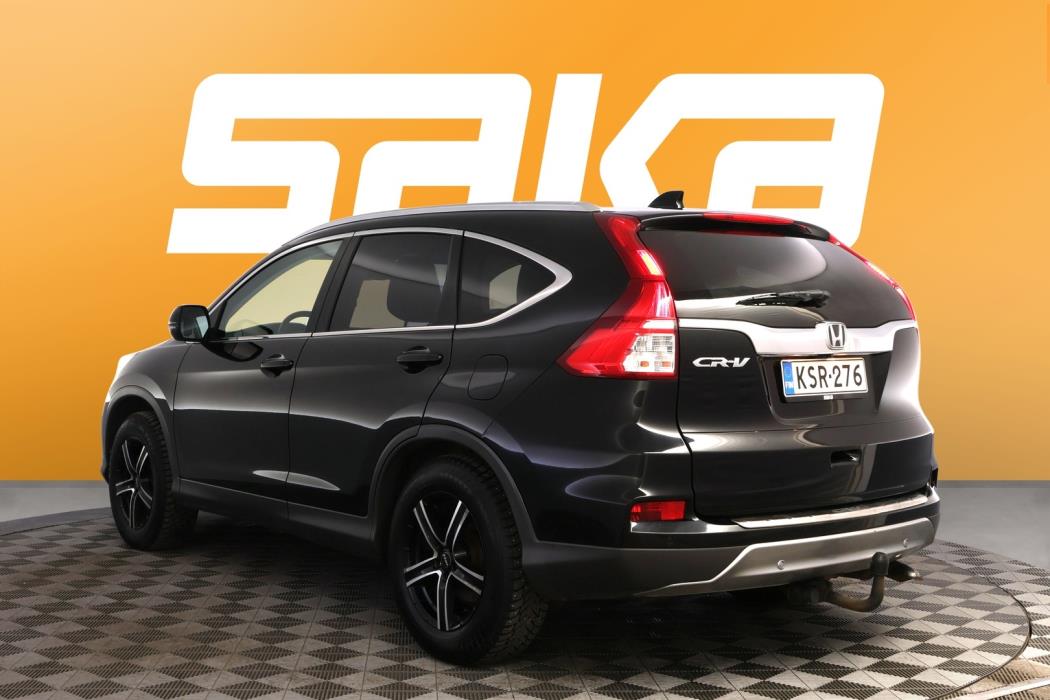 HONDA CR-V 2017