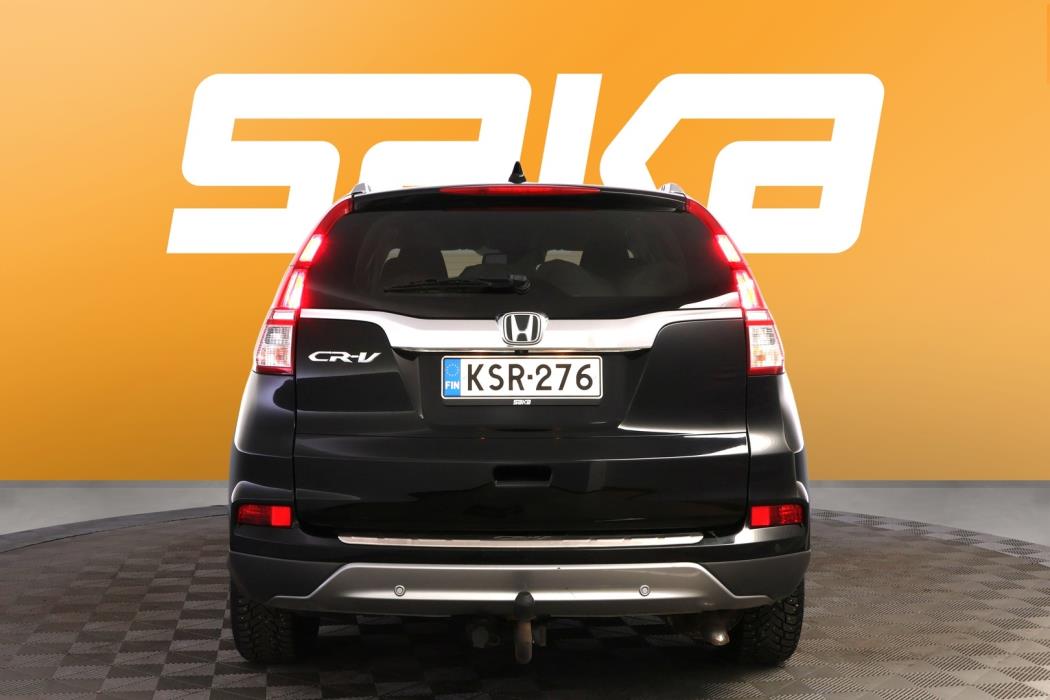 HONDA CR-V 2017