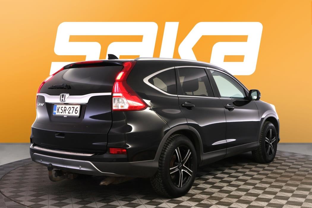HONDA CR-V 2017