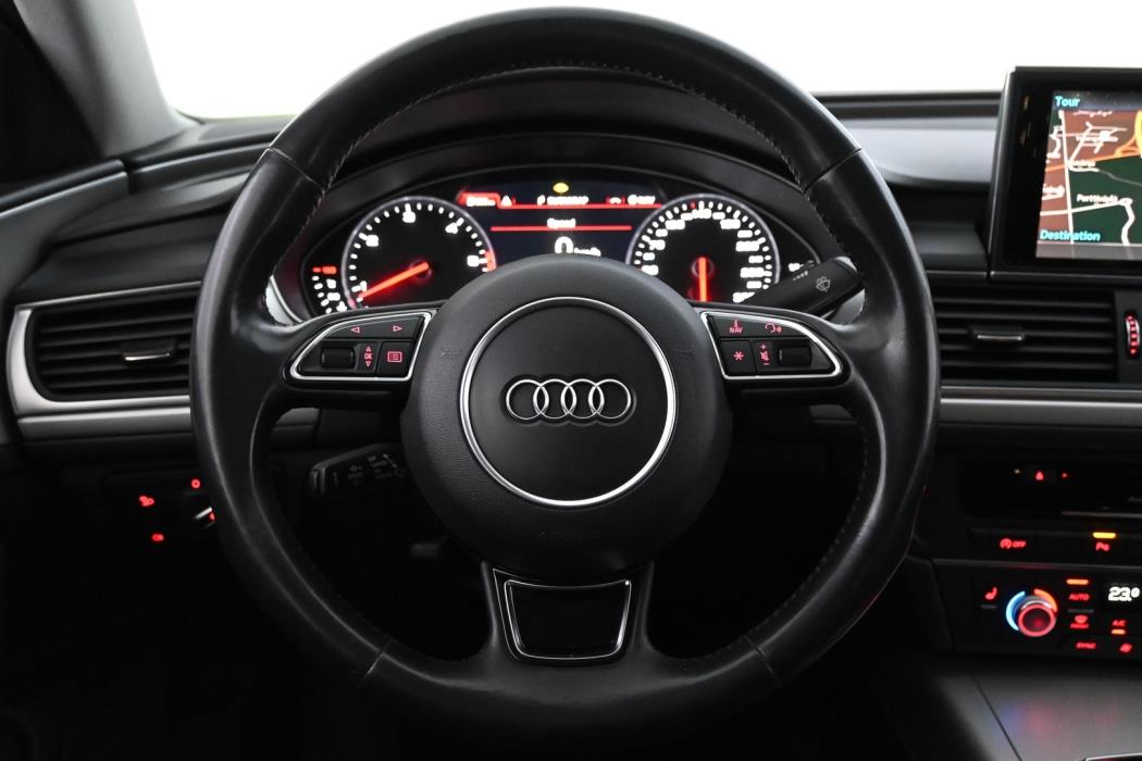 AUDI A6 2018