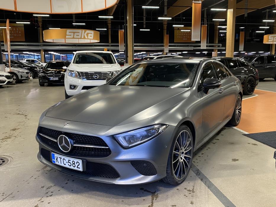 MERCEDES-BENZ CLS 2019