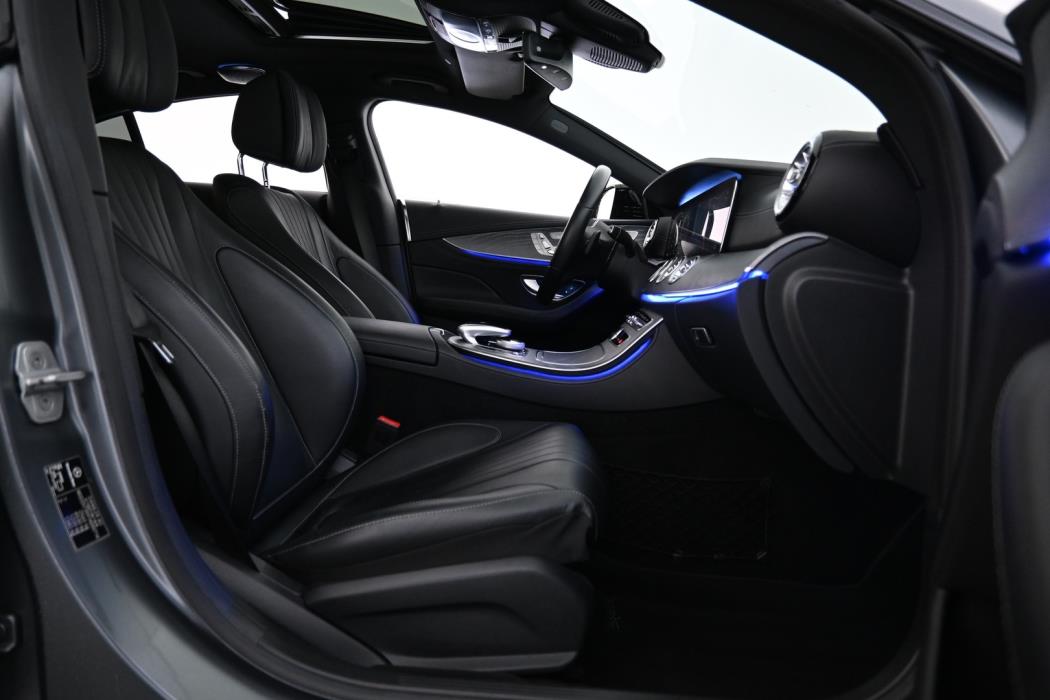 MERCEDES-BENZ CLS 2019