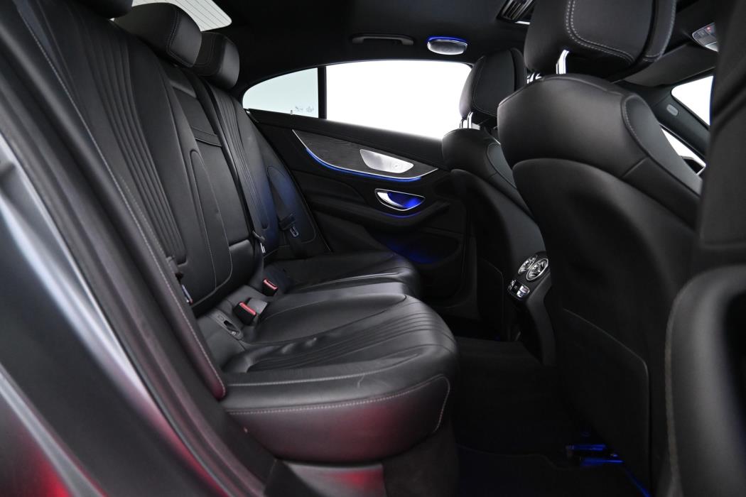 MERCEDES-BENZ CLS 2019