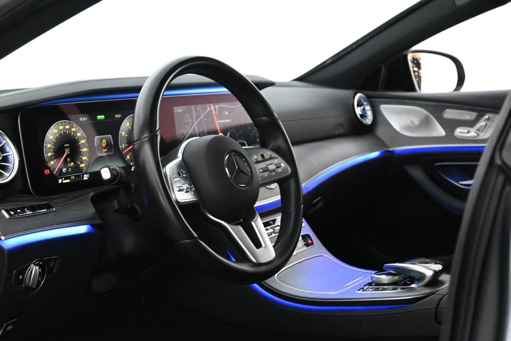 MERCEDES-BENZ CLS 2019