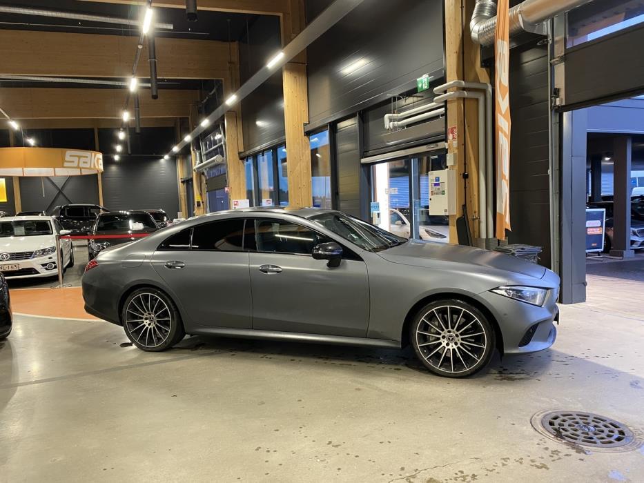 MERCEDES-BENZ CLS 2019
