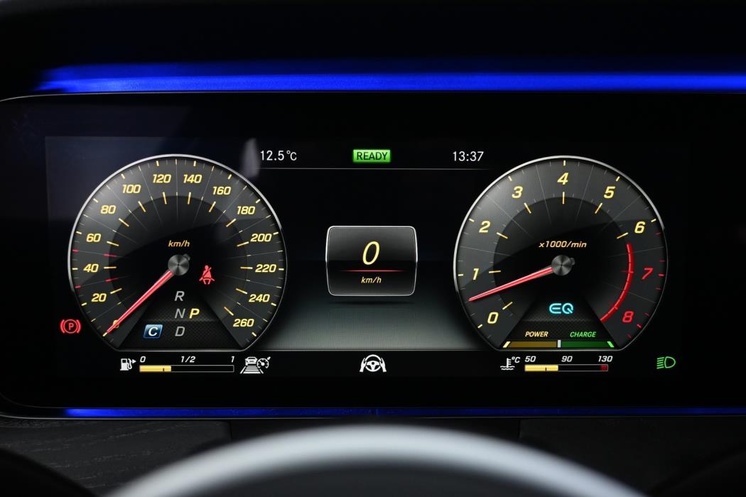 MERCEDES-BENZ CLS 2019