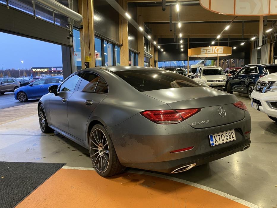 MERCEDES-BENZ CLS 2019