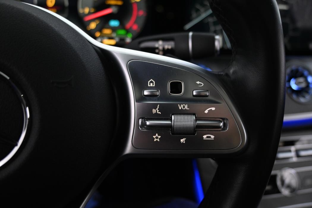 MERCEDES-BENZ CLS 2019