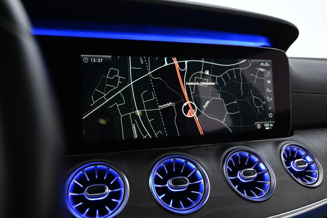 MERCEDES-BENZ CLS 2019