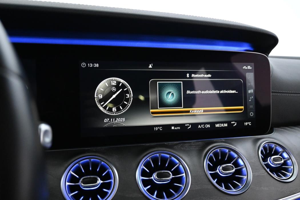 MERCEDES-BENZ CLS 2019