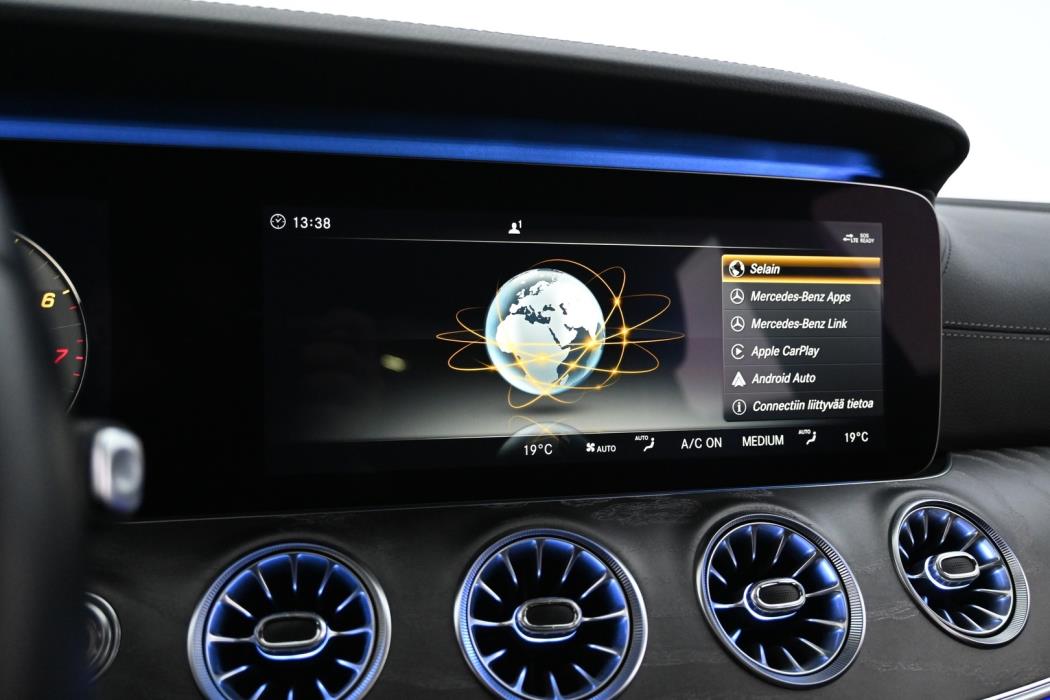 MERCEDES-BENZ CLS 2019