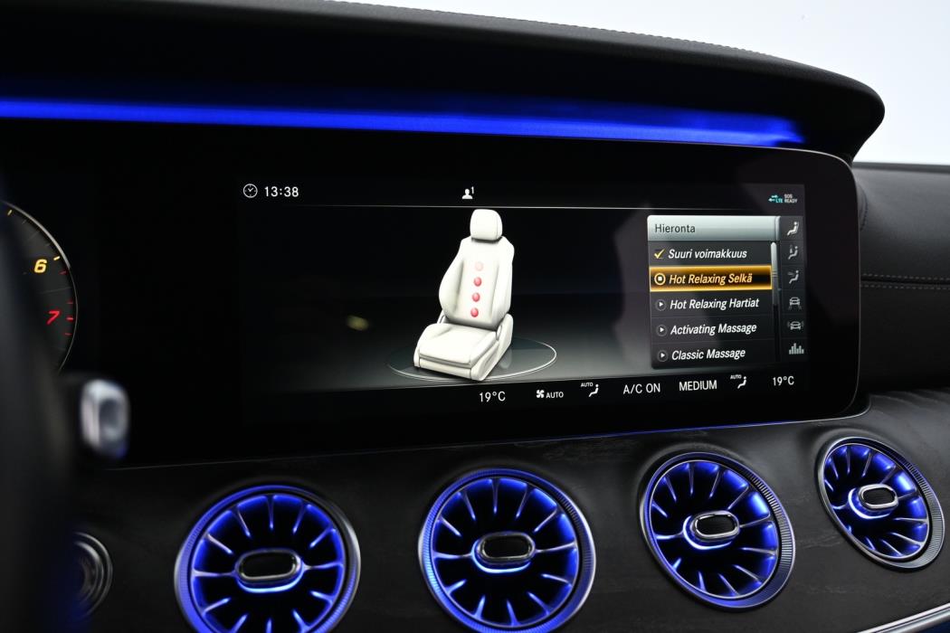 MERCEDES-BENZ CLS 2019