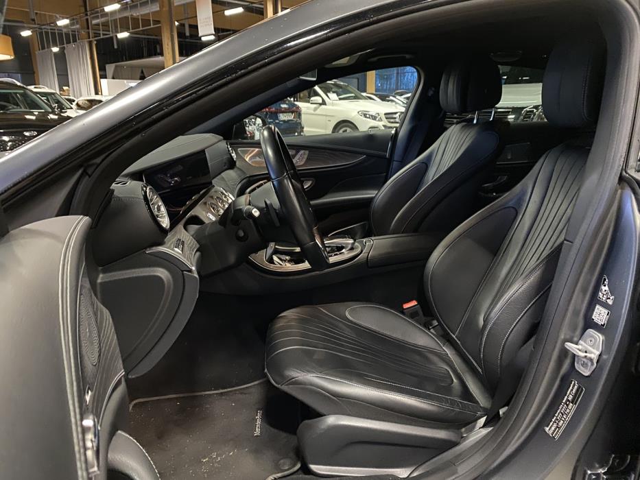 MERCEDES-BENZ CLS 2019