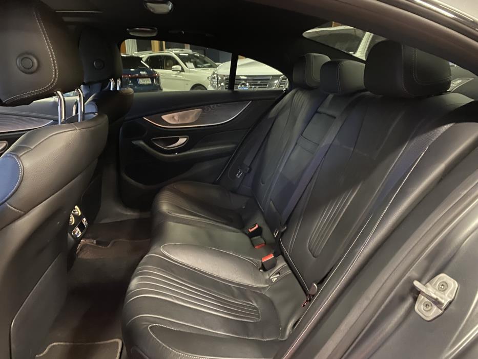 MERCEDES-BENZ CLS 2019