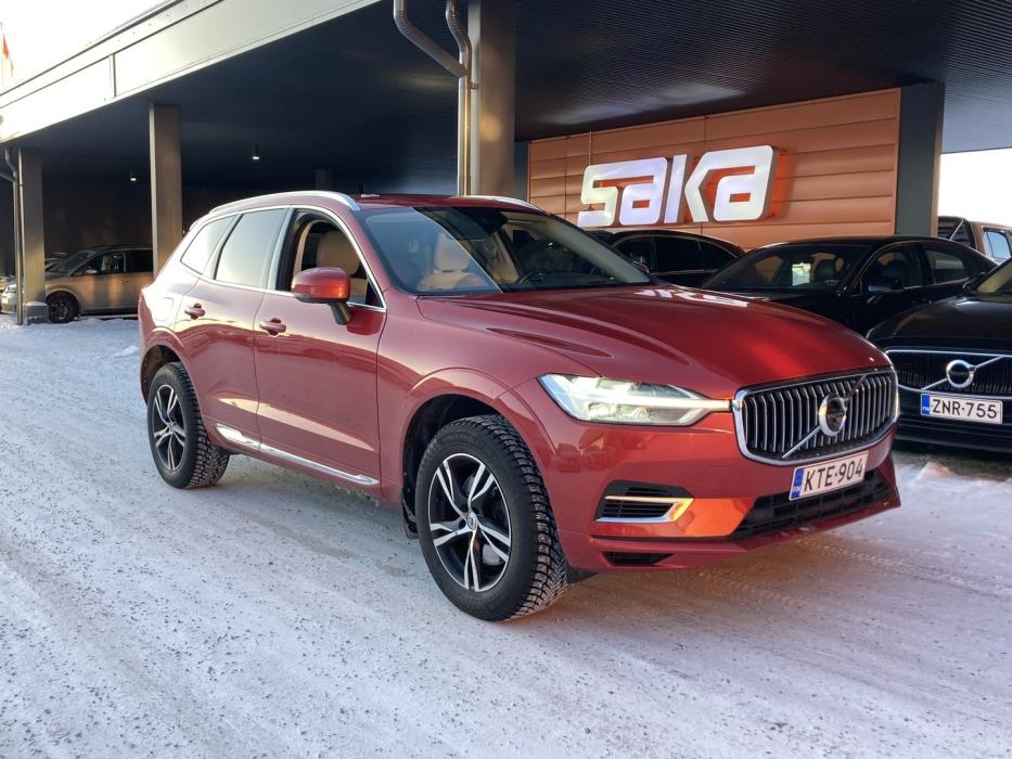 VOLVO XC60 2018