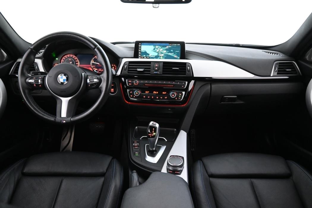 BMW 320 2018