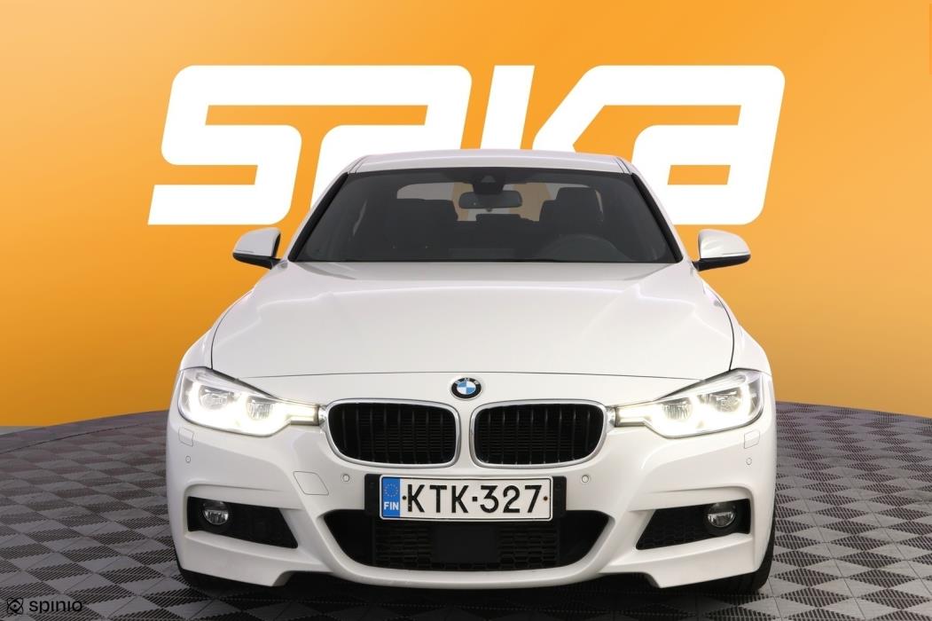 BMW 320 2018