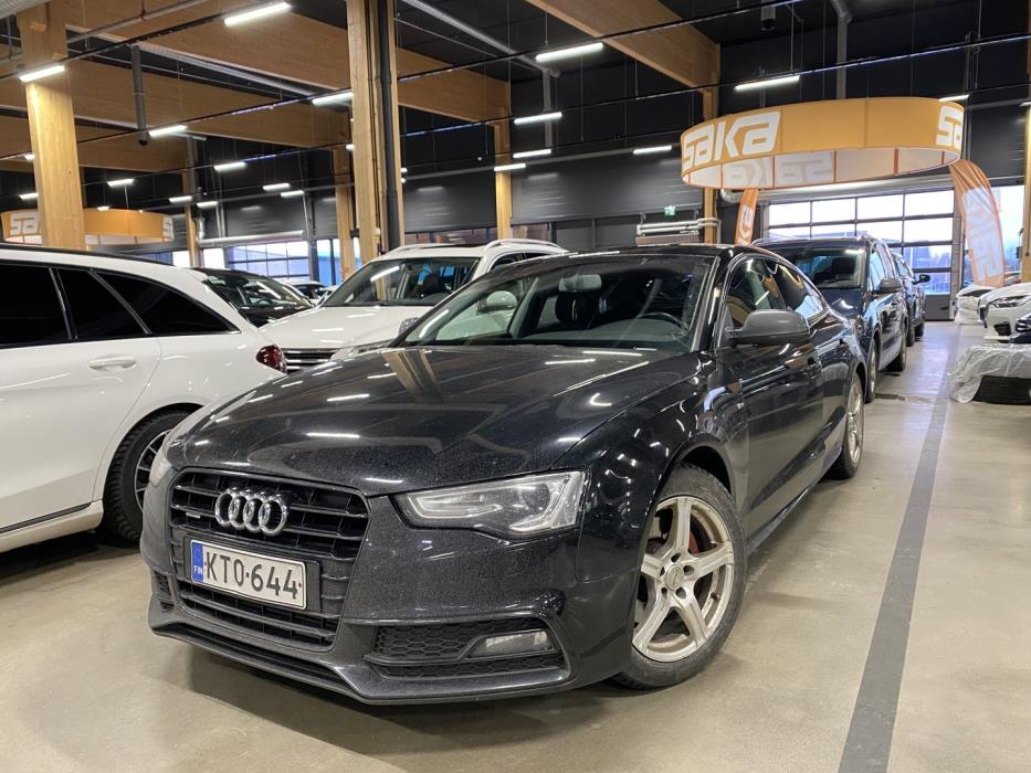 AUDI A5 2015