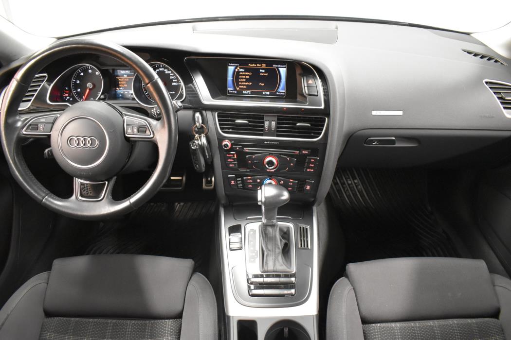 AUDI A5 2015