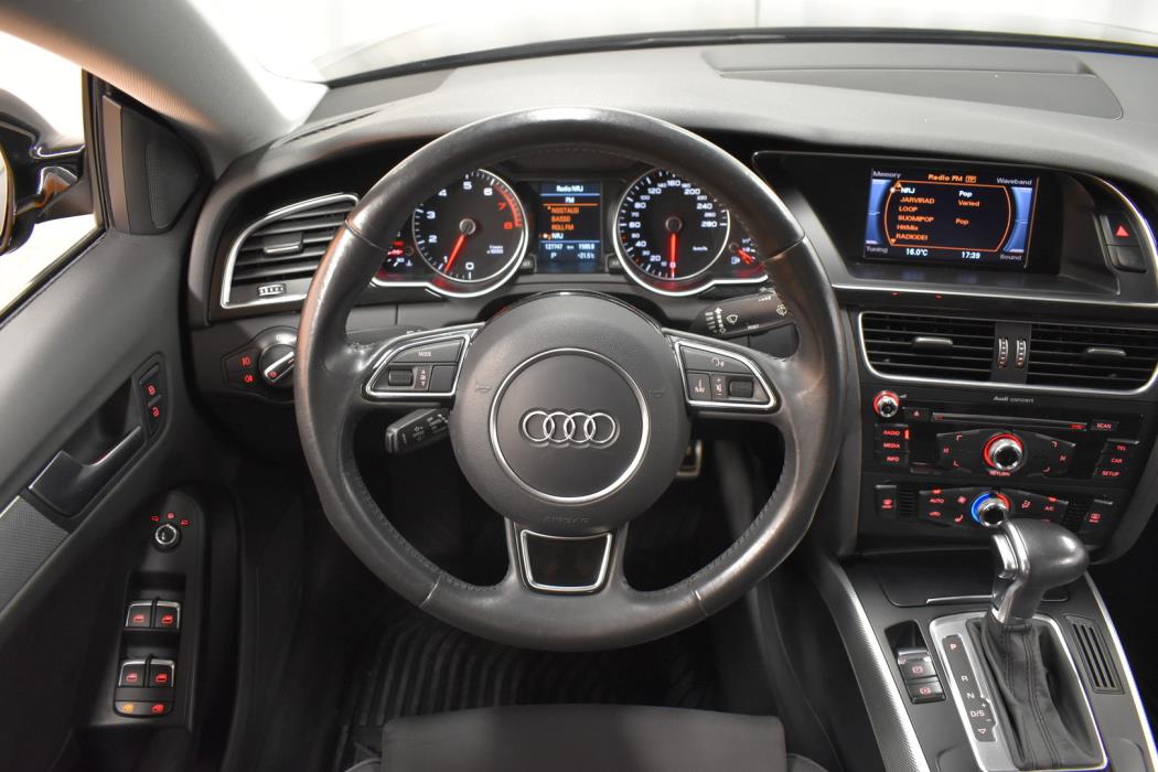 AUDI A5 2015