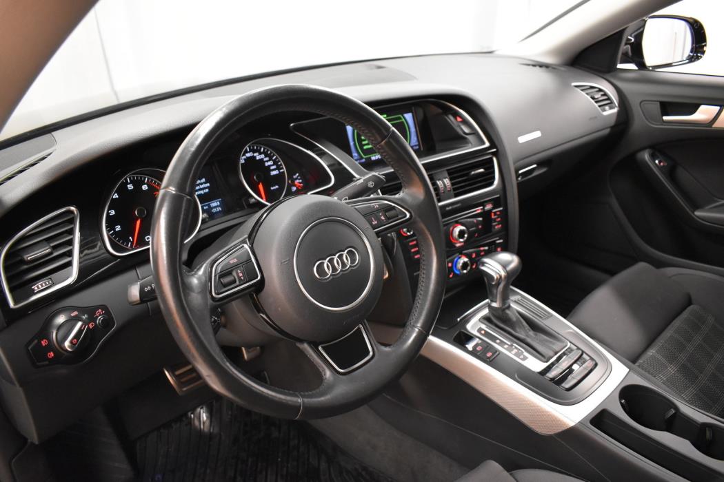 AUDI A5 2015