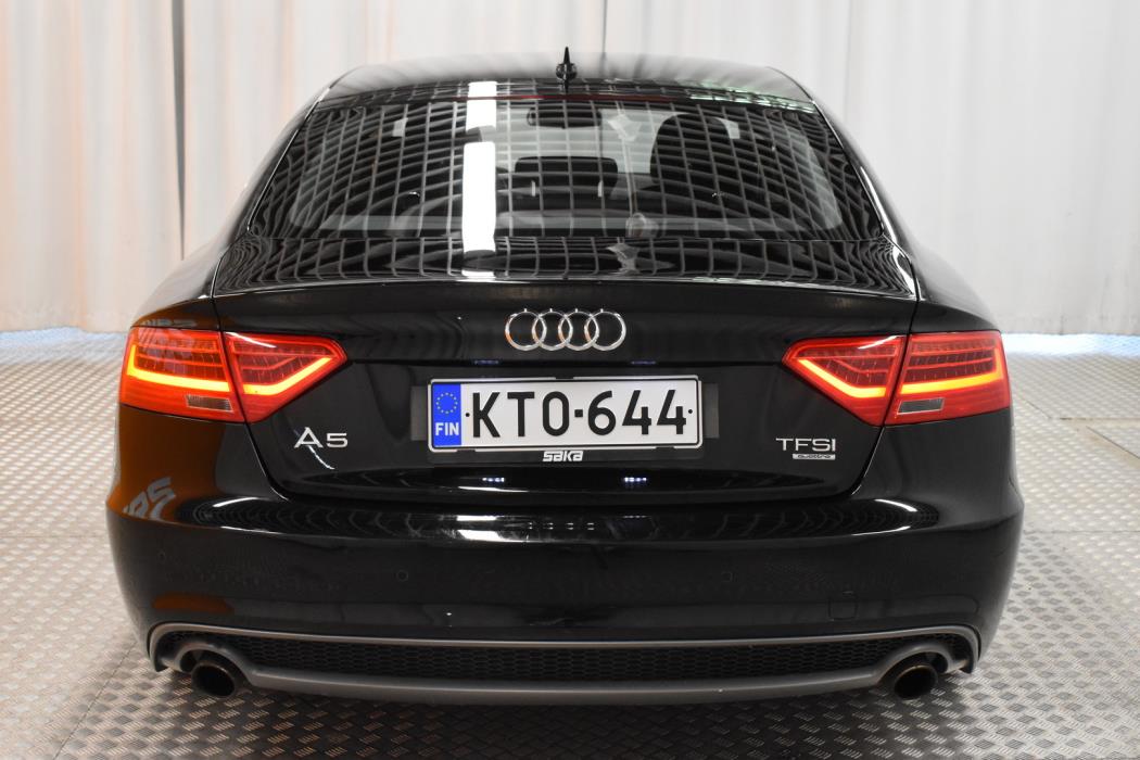 AUDI A5 2015